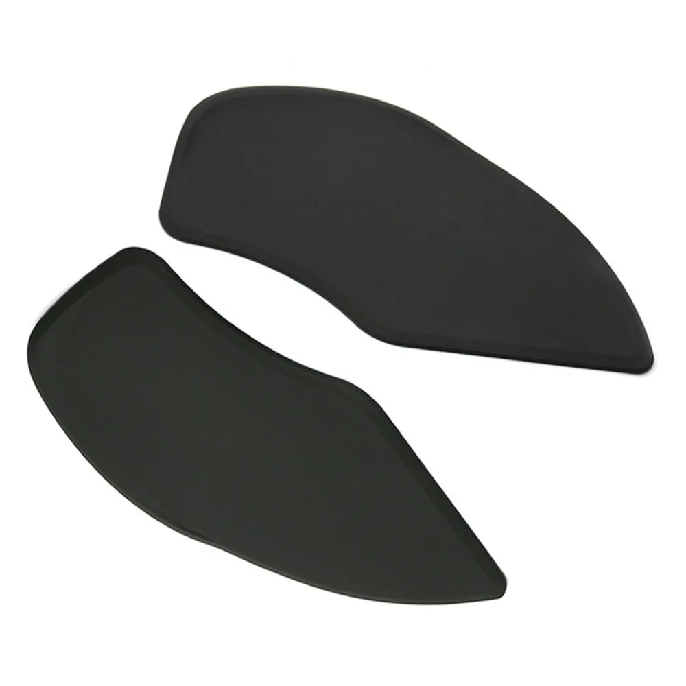 Стильный универсальный резиновый бак для мотоцикла боковая рукоятка колена