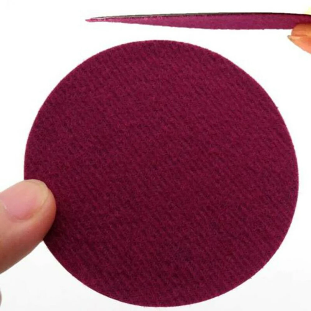 

3 Inch Sandpaper Wet Dry Round Sanding Discs Abrasive Pads High Quality