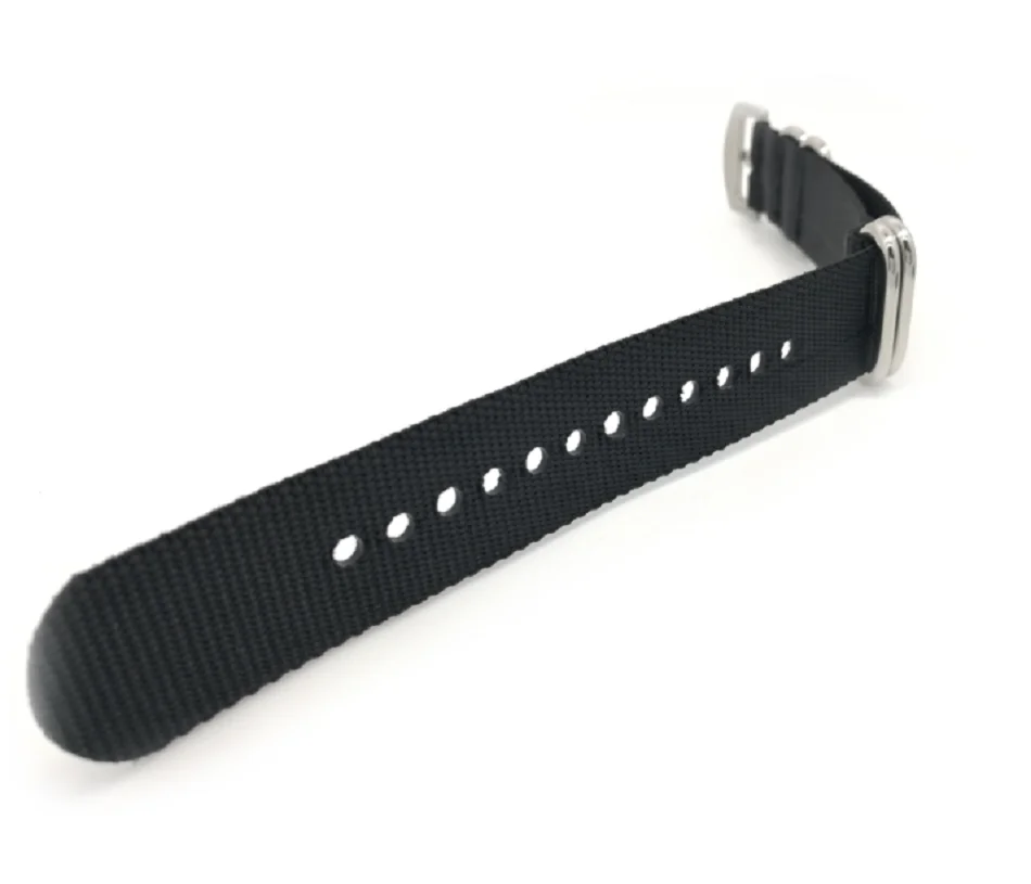 

Shadowshark 20mm/22mm/24mm Watch Band Nylon Canvas Nato The New Summer 2021