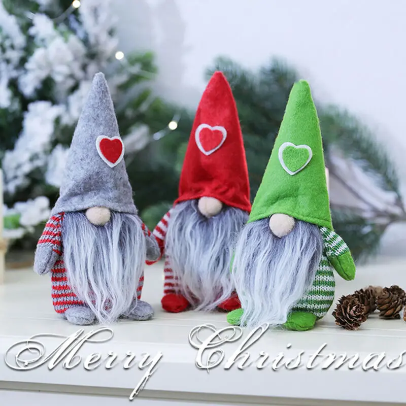 Санта Клаус снеговик лось Рождественская елка подвесное украшение для дома