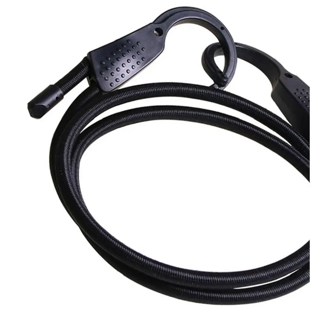 1 5 м регулируемый банджи шнур багажные ремни веревки с широкими открывающимися