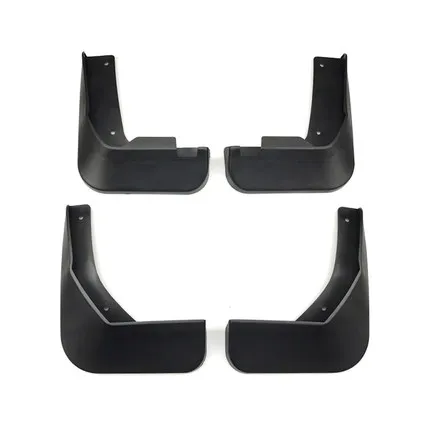 

For Peugeot 508 2011-2018 High quality plastic fender Anti mud Protection Car styling