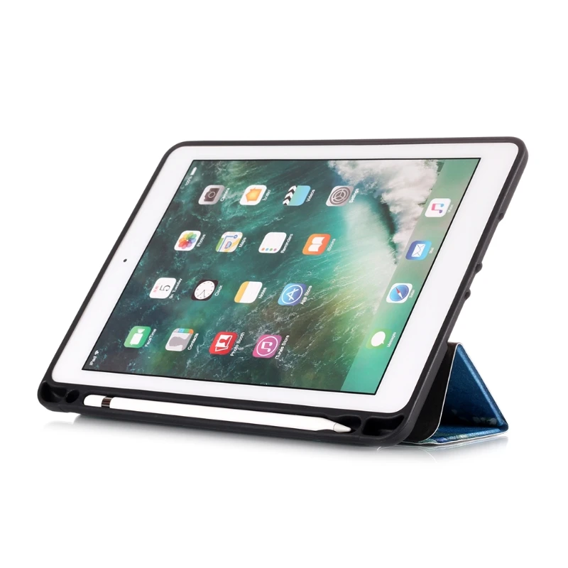 Умный защитный чехол с держателем карандаша Apple для iPad 9," A1893