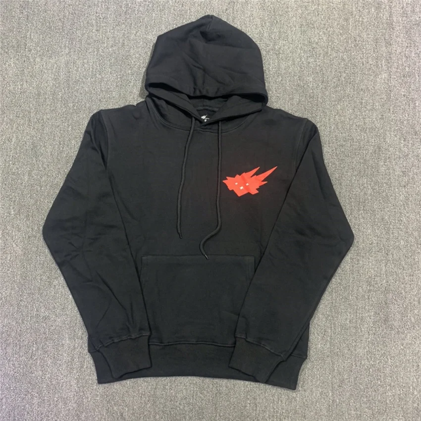 

2021ss Travis Scott Cactus Jack Cacti Hoodie Women Men Best Quality Fashion Pullover Hooded