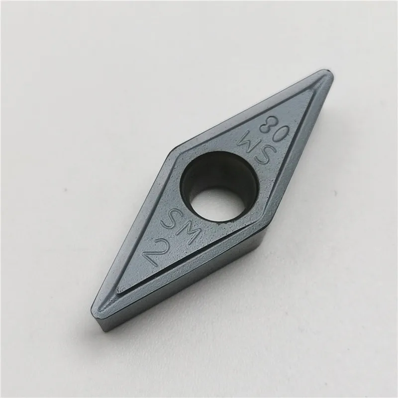 VCMT160404 SM IC907 908 VCMT 160404 CVD+ PVD ЧПУ Инструменты