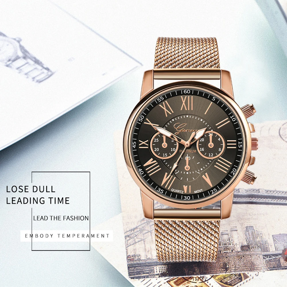 hot selling geneva womens casual silicone strap quartz watch top brand girls bracelet clock wristwatch women relogio feminino free global shipping