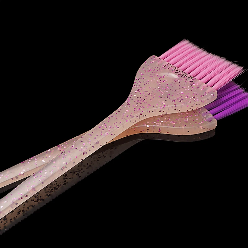 Щетка для волос кисть окрашивания парикмахерской выделения| |