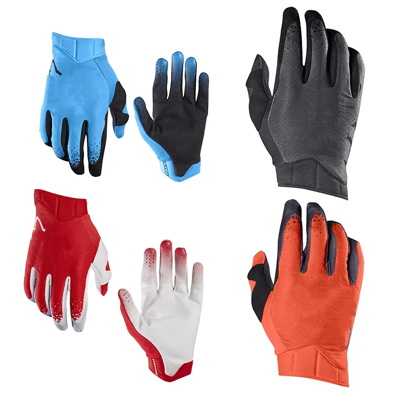 Guantes De Ciclismo а ля Moda Para снаружи велосипедные перчатки полный палец Нескользящие Противоударная накладка