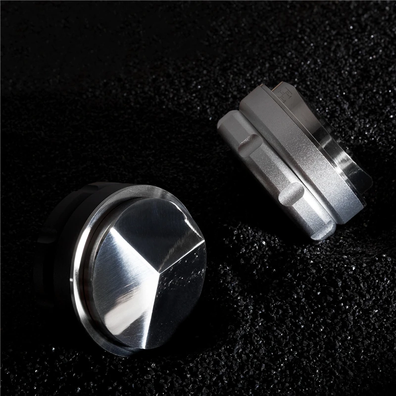 Ручной молоток для бариста эспрессо латте 58/58 5 мм дистрибьютор темпера кофе