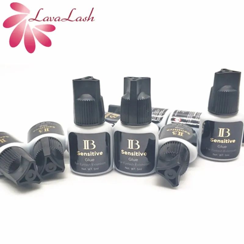 10 бутылок корейский оригинальный чувствительный клей IB Быстросохнущий