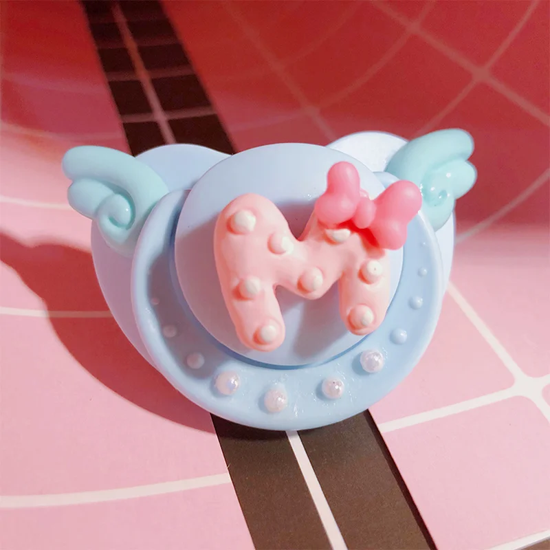 Ddlg детская соска для девочек большая силиконовая взрослых размер плюс маленькое