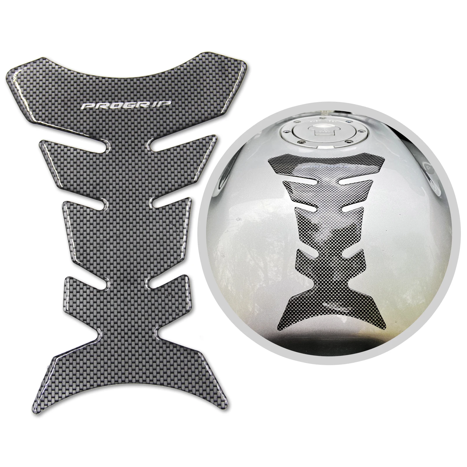 

3D Motorcycle Sticker Decal Gas Oil Fuel Tank Pad Protector Case for HONDA Yamaha Suzuki Kawasaki Honda BMW Harley