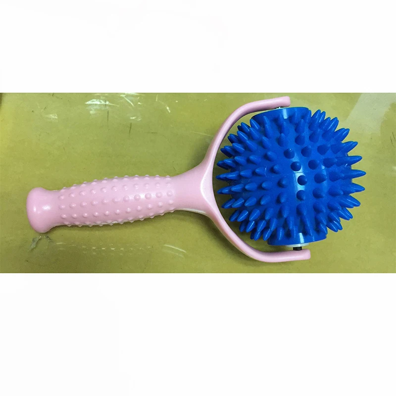 Шип массажный роликовый мяч триггер для тела точечный массажер мышечная ткань