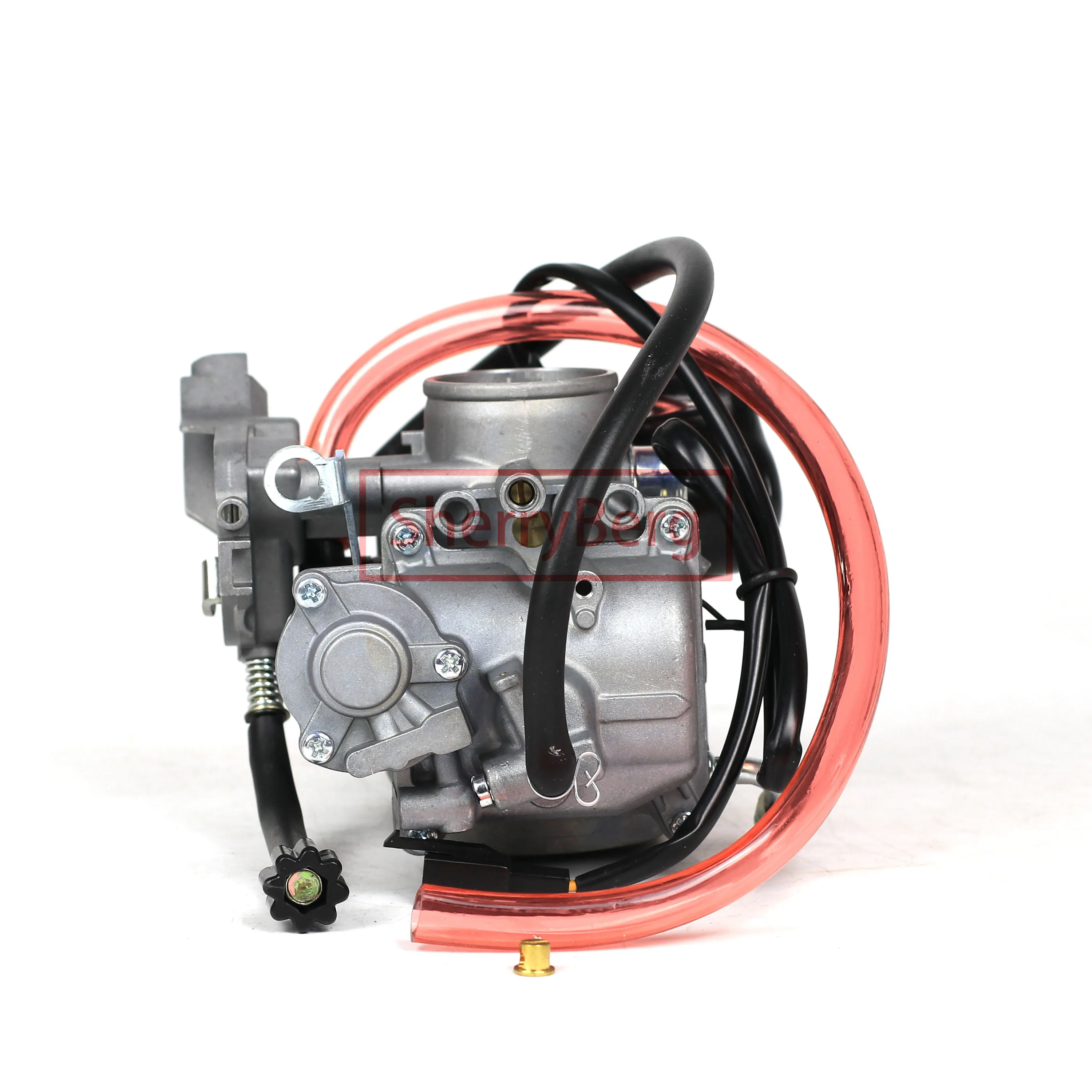 SherryBerg 2004 ATV Carburetor Arctic Cat Assembly Carb Cvk 36 Ae 0470-471 CVK37 Replace Keihin Carburettor New OEM Product 36MM |