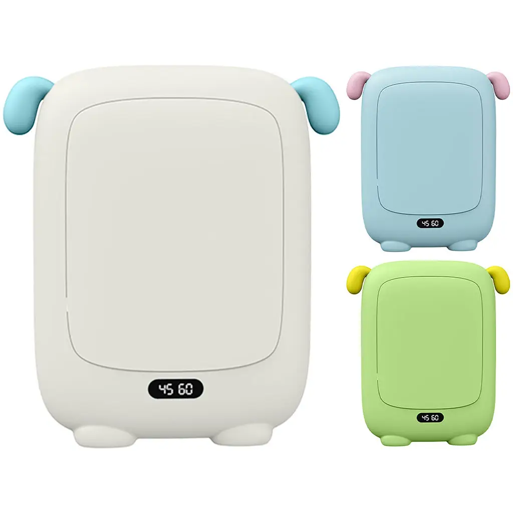 Нагреватель для рук многоразовый нагреватель регулируемый аккумулятор