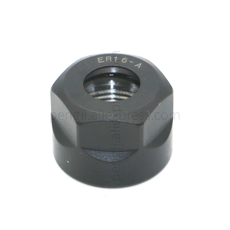 

ER16 - A Collet Clamping Nuts for CNC Milling Chuck Holder Lathe, Thread Pitch M22 x 1.5 for The Same Type of Extension Rod.