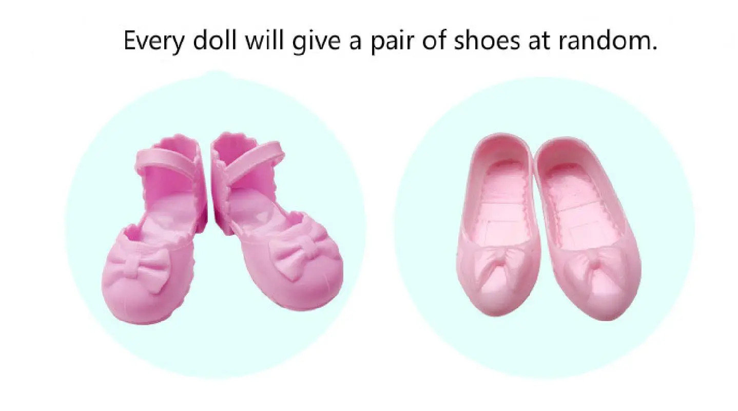 

New White Muscle 60 Cm Yelori Naked Dolls Experience Blinking Eyelashes 21 Joint Music Doll Princess