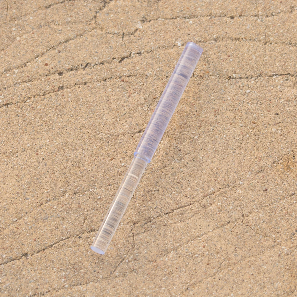 Акриловый молоток для игры в хрустальные Поющие миски или Хрустальная арфа