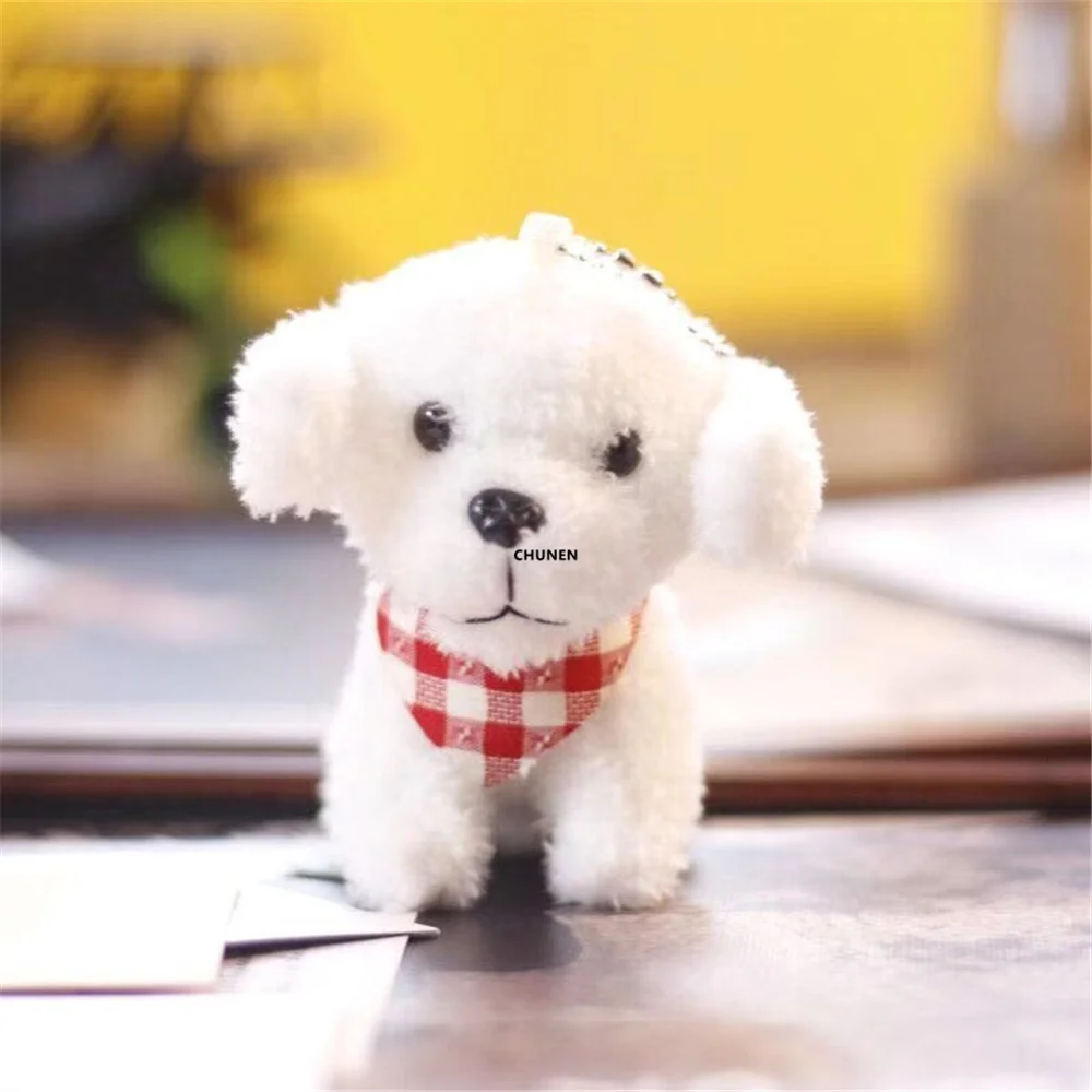 3Colors New Dog Toy Stuffed Plush Gift | Игрушки и хобби