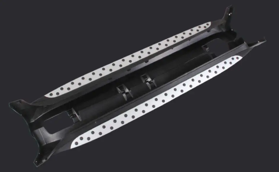 

High quality Aluminum alloy Running Boards Side Step Bar Pedals Fits For Honda VEZEL HRV 2014.2015.2016.2017