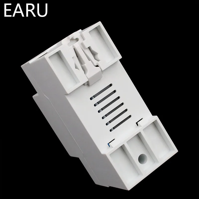 Защитное устройство от перенапряжения и пониженного напряжения с монитором