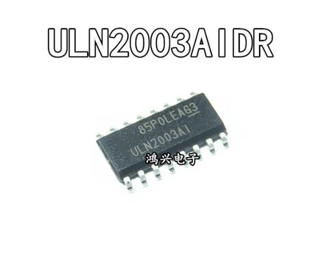

New original 20pcs/lot ULN2003AIDR ULN2003AID ULN2003AI SOP-16