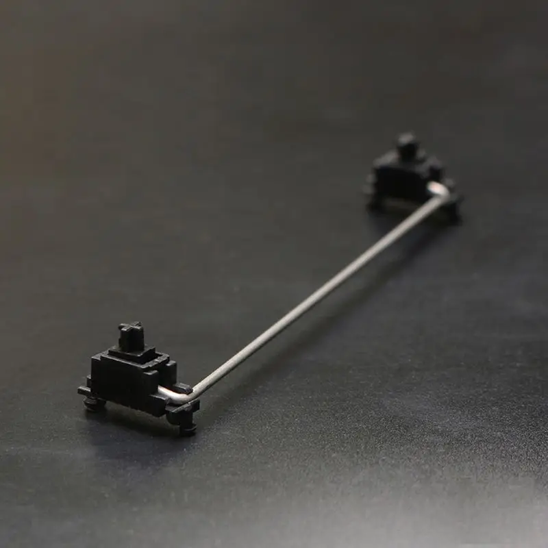 60% 87 Механическая клавиатура Pcb установленный стабилизатор чехол 6.25u модификатор