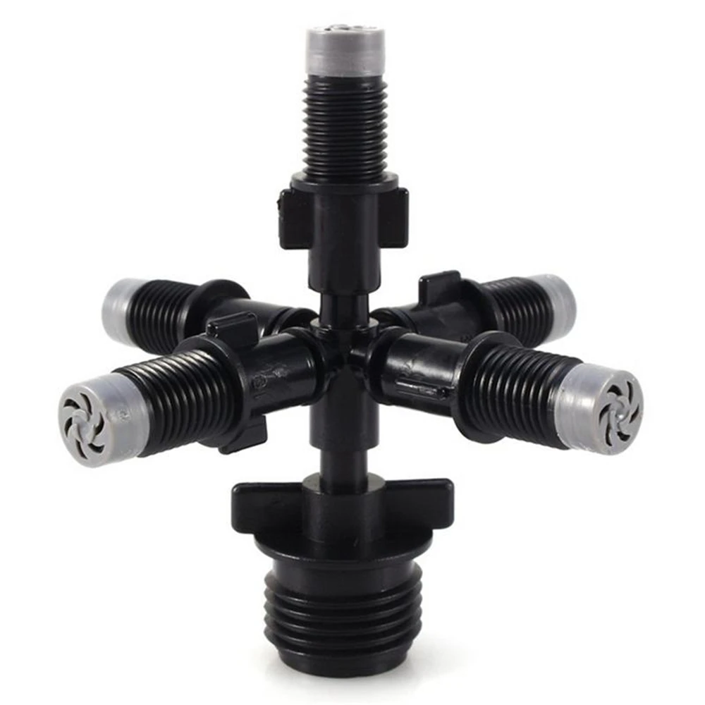 Садовый разбрызгиватель с функцией автоматического полива травы газона