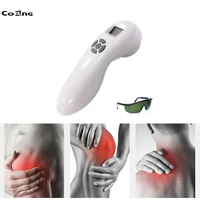 soft light laser natural treatment for back pain physical therapy rehabilitation