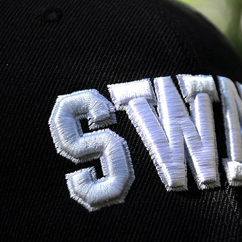 2020 SWAT Black Baseball Caps Travel Hiking Mens Fashion Hat US Marines Mountaineer Sport Sun Outdoor Letters Cap | Аксессуары для