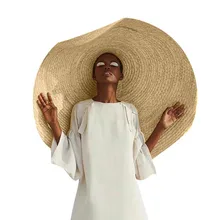 Модная широкополая Солнцезащитная шляпа JAYCOSIN для женщин и