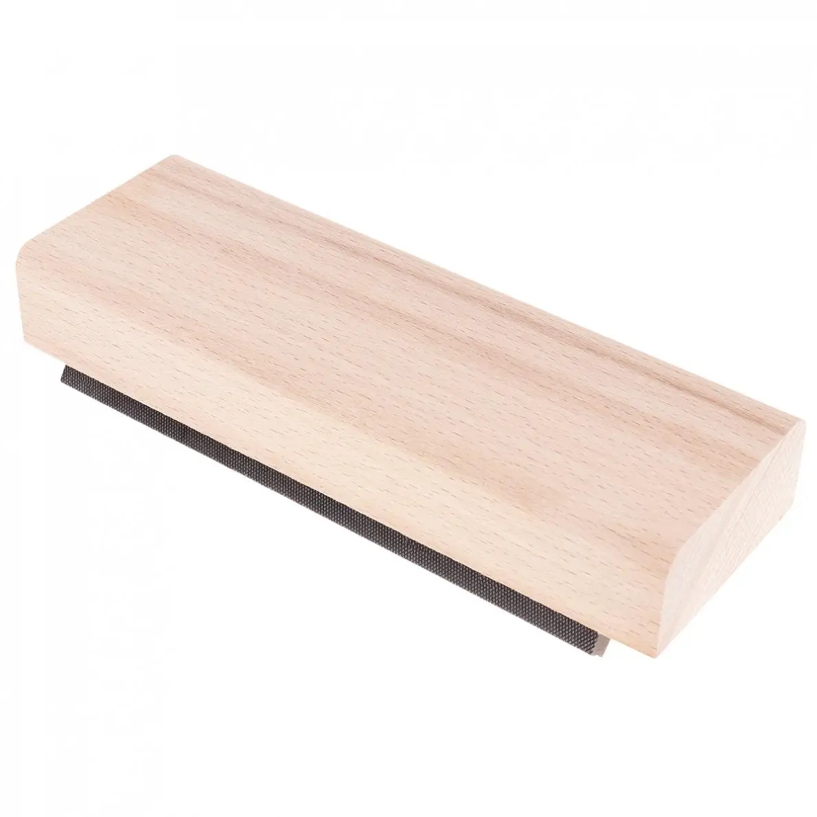

Electric Acoustic Guitar Fret Crowning Luthier File Hard Maple Steel Narrow Dual Cutting Edge Tool