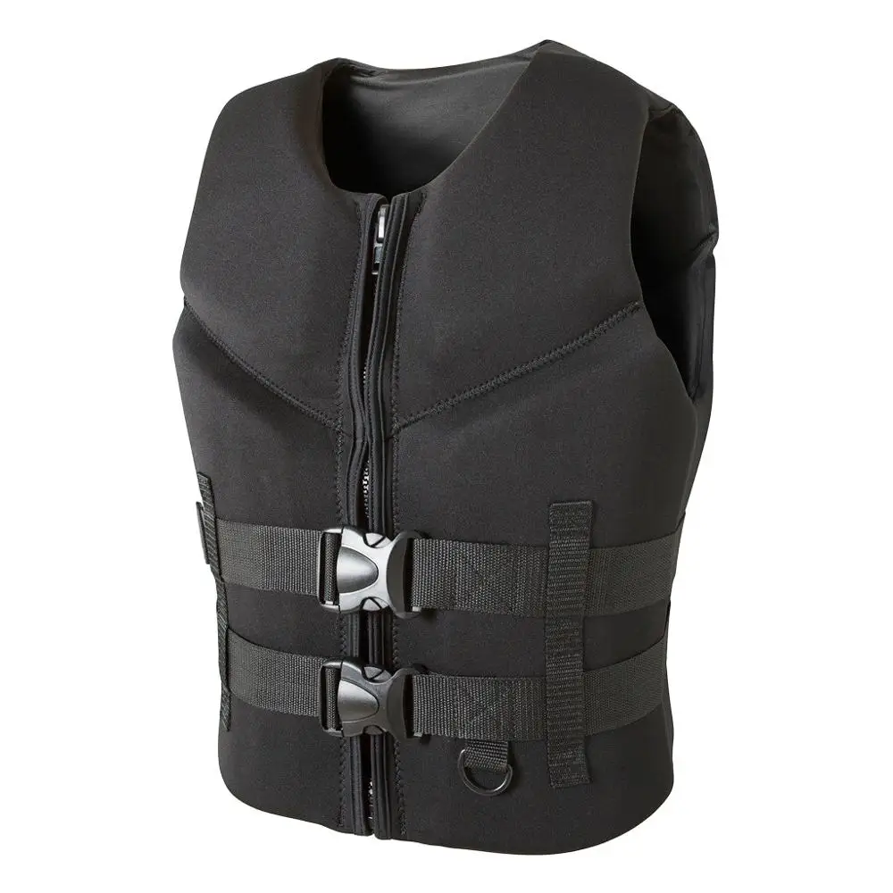 Спасательный жилет для взрослых неопреновый мужчин и женщин водные виды спорта