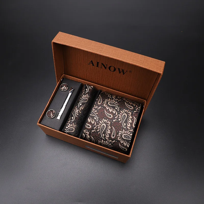 Для мужчин мужской галстук Бизнес для студентов в Корейском стиле 8 см