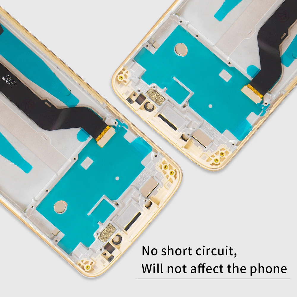 Для Motorola Moto E5 Plus pantalla XT1924 XT1924-1 XT1924-2 ЖК-дисплей сенсорный экран с рамкой дигитайзер для Moto E5 Plus ЖК-дисплей
