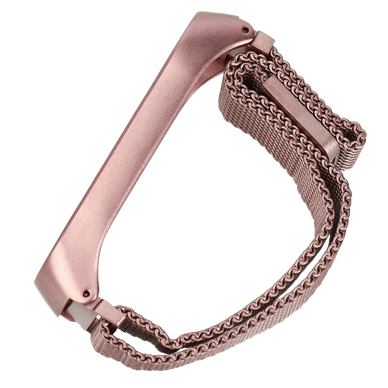 Stainless Steel Strap 20mm Magnetic Loop Metal Watch Band Breathable Waterproof Replacement Bracelet Wristband For Smart | Наручные часы