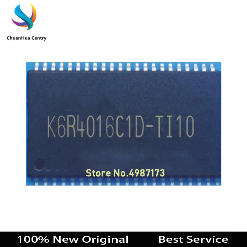 

Фотография K6R4016C1D-TI10