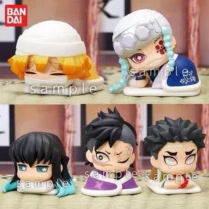 В наличии, фигурка стасто киметсу но айба агацума зенитсу токиту муитиро гашапон, ПВХ фигурки, фигурки, куклы