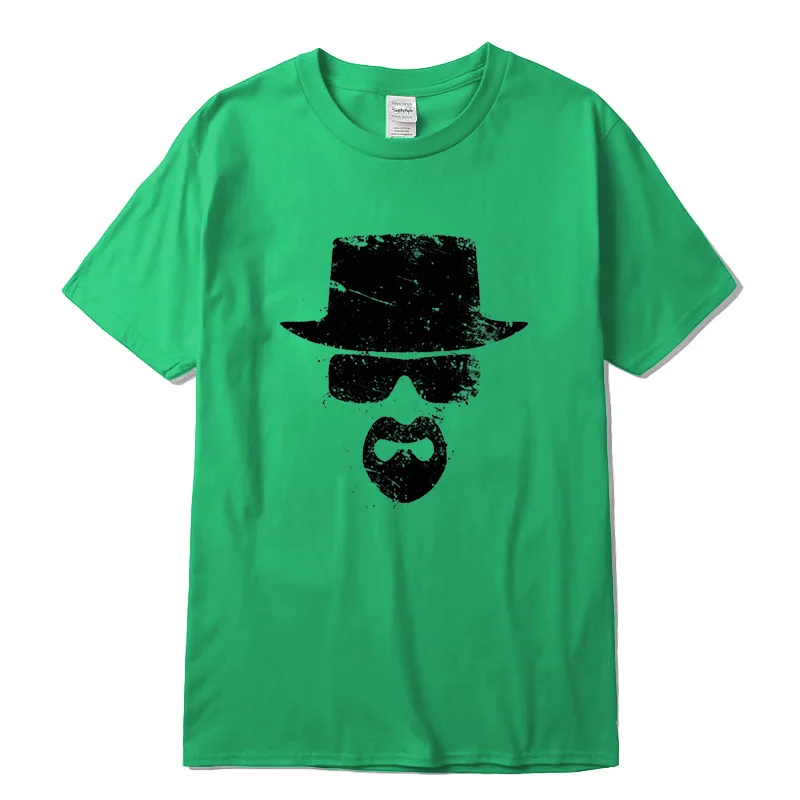 

Summer Men's High Quality Cotton Short Sleeve Fun Cool Men's Graphic Print O-neck Cool Casual Men's Oversized Graphic T-Shirt