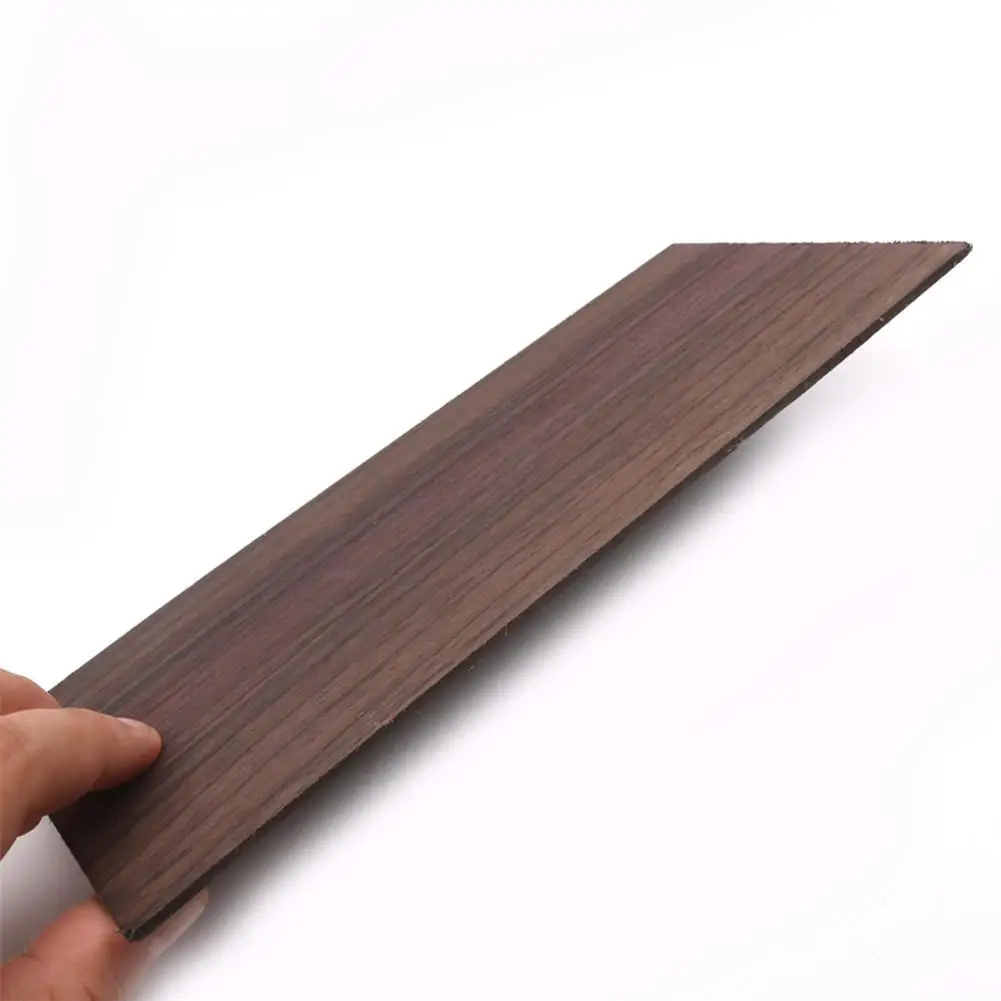 Головной убор Dragonpad для гитары красивая головка шпон из цельной древесины