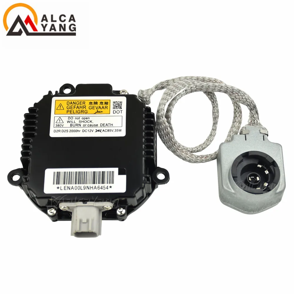 28474 89904 89915 8991A 8992A D2S D2R Xenon HID Модуль блока управления балластом ECU для Nissan Mazda