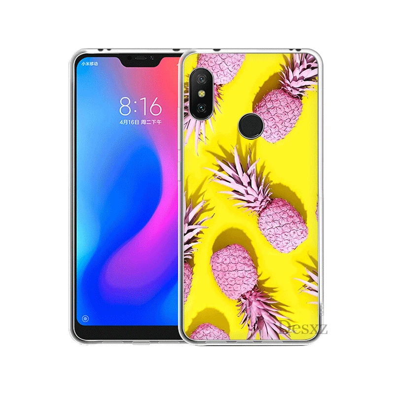 Мобильный чехол для телефона Xiaomi mi 5 5S 6 x 2S 8 A1 A2 5X 6X Lite F1 9 9T MAX 3 A3 Pro CC9 CC9E крышка с