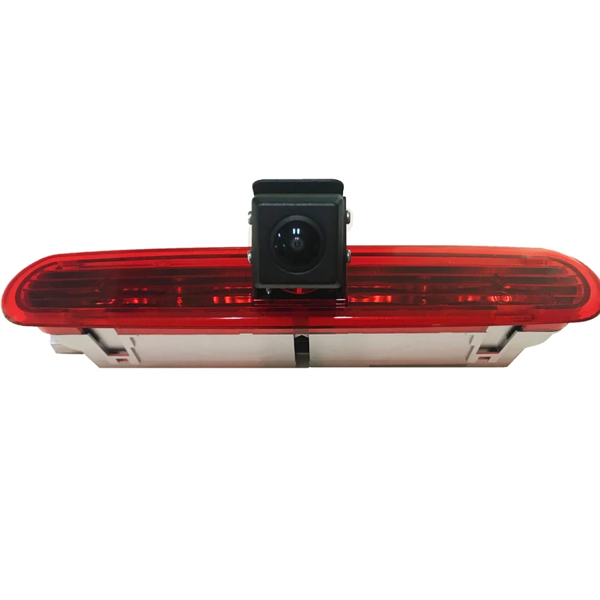 Высокий стоп-светильник hd водонепроницаемая камера видеонаблюдения для