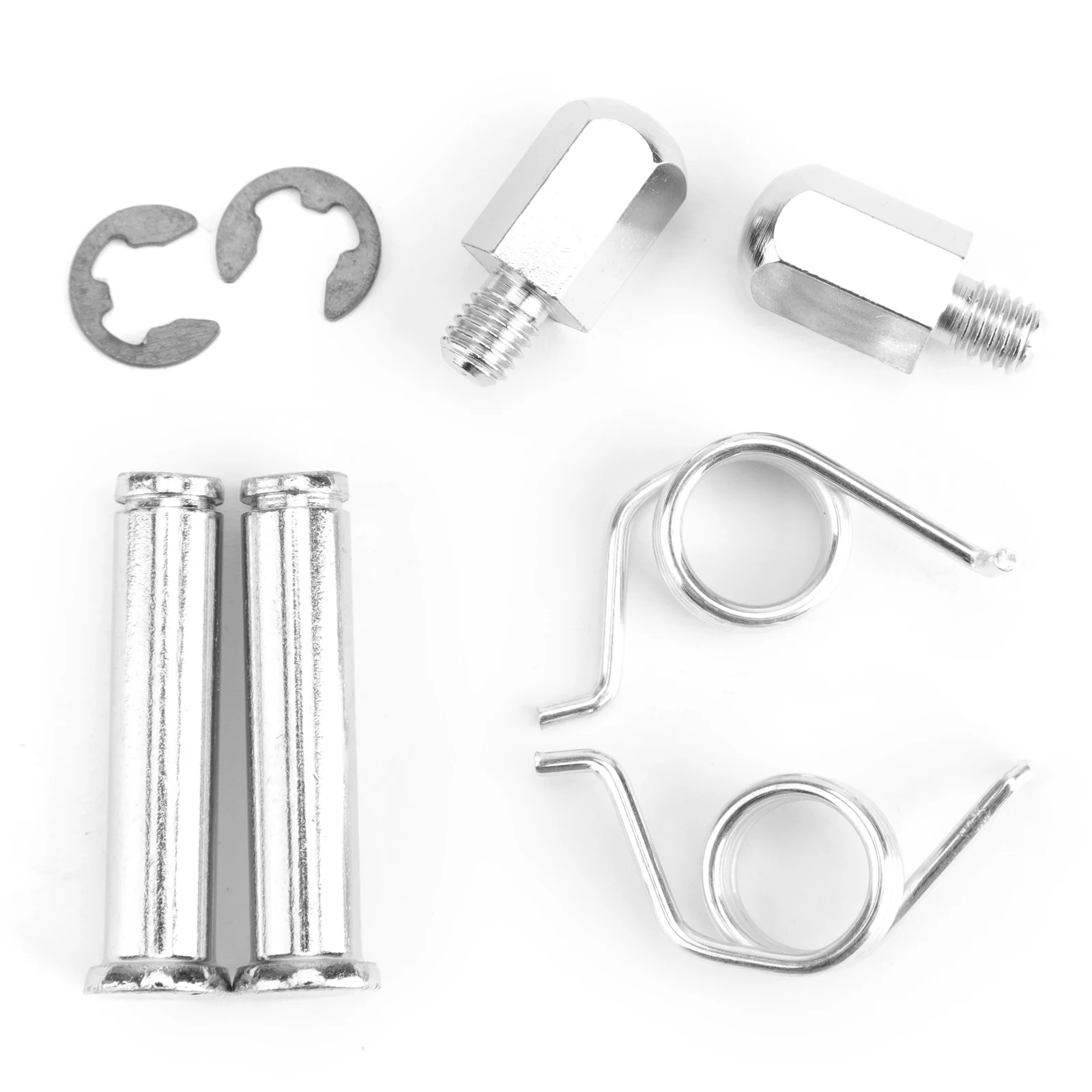 Передняя Подножка для Yamaha YZF R1 1998-2014 R6 1999-14 R6S 03-08 серебристая