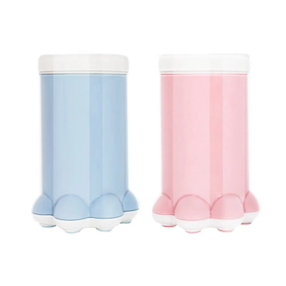 

Собака приспособление для очистки лап чашки маленький большой собаки любимчика средства ухода за кожей стоп шайба Портативный кошка грязн...