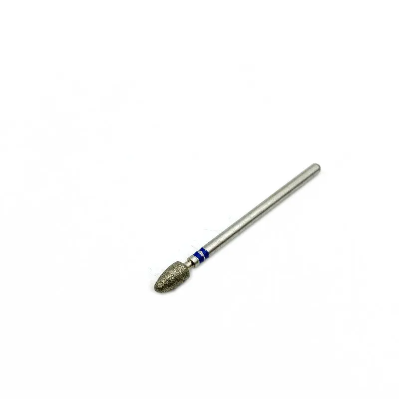 Алмазная дрель для ногтей MF40 10 шт. фрезы стоматологические шлифовальные