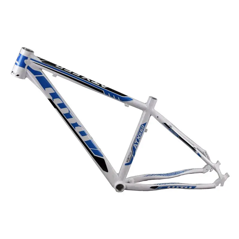 

LU TU ATX660 bicycle frame super aluminum alloy mountain bike frame 27.5 tapered head tube 44/56