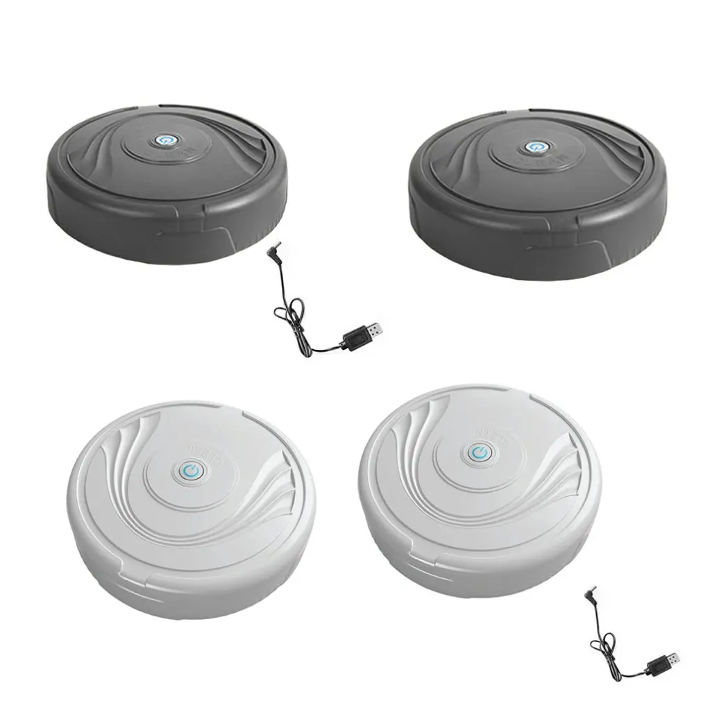 

Household Cleaning Machine Smart Vacuum Cleaner Sweeping Mopping Floor Sweeping Battery Supply/USB Charging