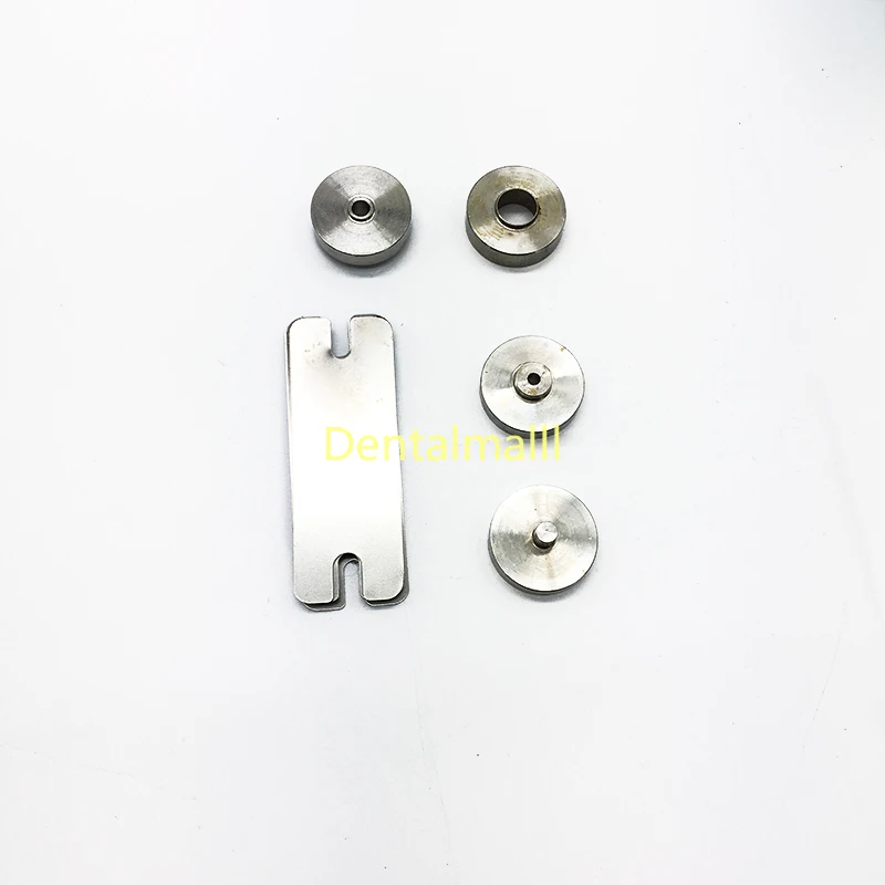 1 компл. стоматологический наконечник ремонтный инструмент подшипник удаление патрон Стандартный \ крутящий момент