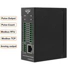 Модуль дистанционного ввода-вывода данных Modbus TCP Ethernet M120T